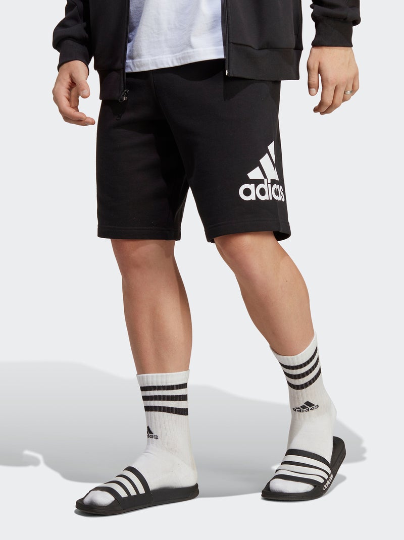 Short 'adidas' Noir - Kiabi