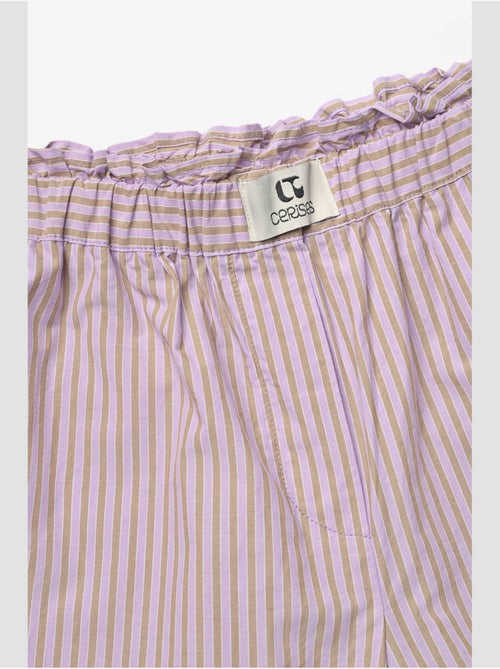Short agapegi 'le temps des cerises' - Kiabi Short agapegi 'le temps des cerises' - Kiabi