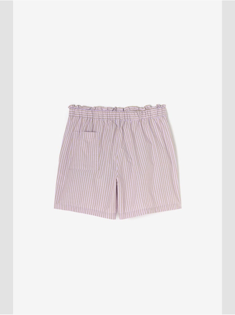Short agapegi 'le temps des cerises' Violet - Kiabi