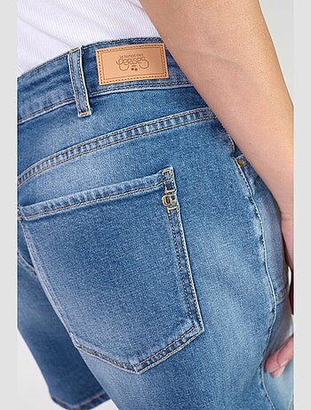 Short ALINE en jeans 'Le Temps Des Cerises'