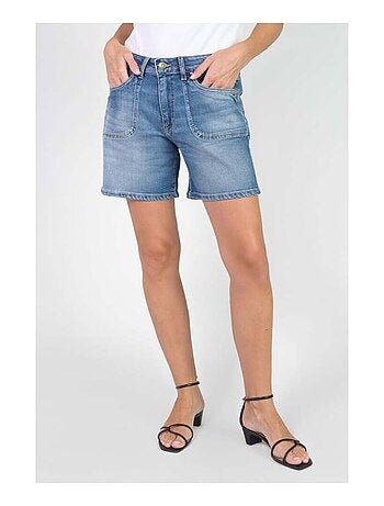 Short ALINE en jeans 'Le Temps Des Cerises'