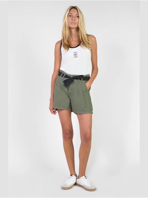 Short AMB 'Le Temps Des Cerises' - Kiabi Short AMB 'Le Temps Des Cerises' - Kiabi