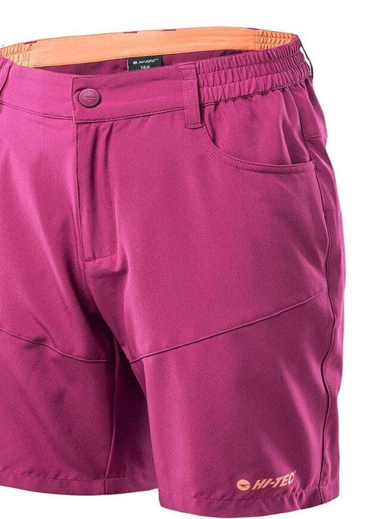 Short amilo - hi-tec Rose fushia - Kiabi