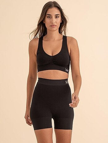 Short amincissant haut avec fibre Emana, Lina