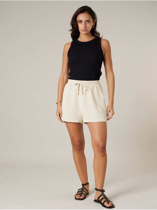 Short ample femme 'Deeluxe' - Kiabi