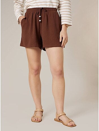 Short ample femme 'deeluxe'