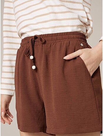 Short ample femme 'deeluxe'