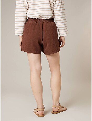 Short ample femme 'deeluxe'