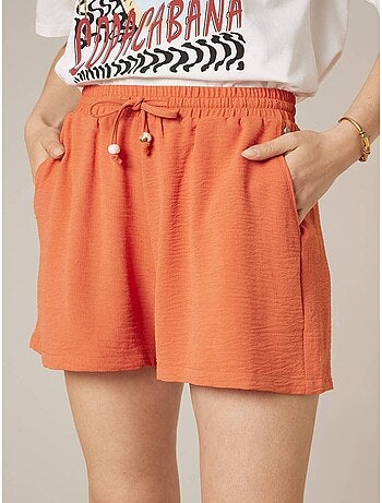 Short ample femme 'Deeluxe'