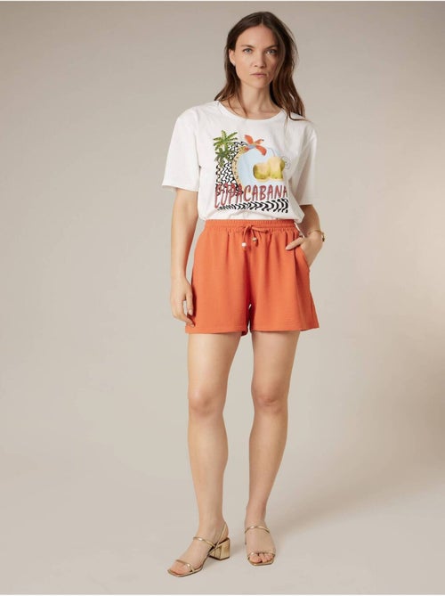 Short ample femme 'Deeluxe' - Kiabi