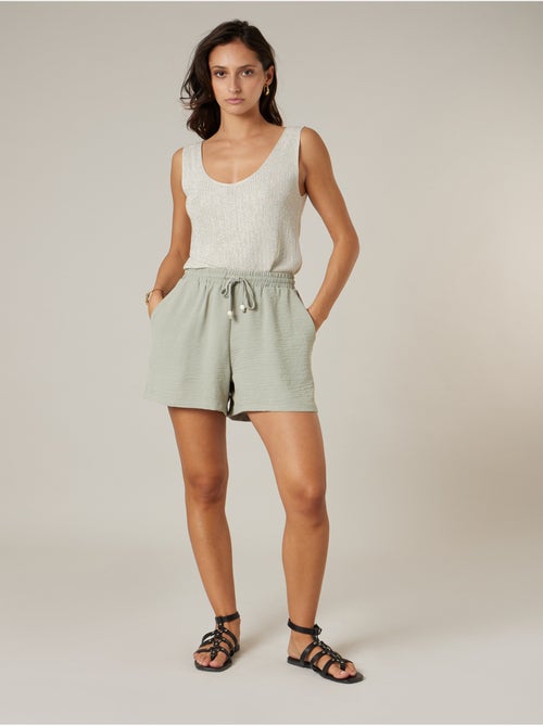 Short ample femme 'Deeluxe' - Kiabi