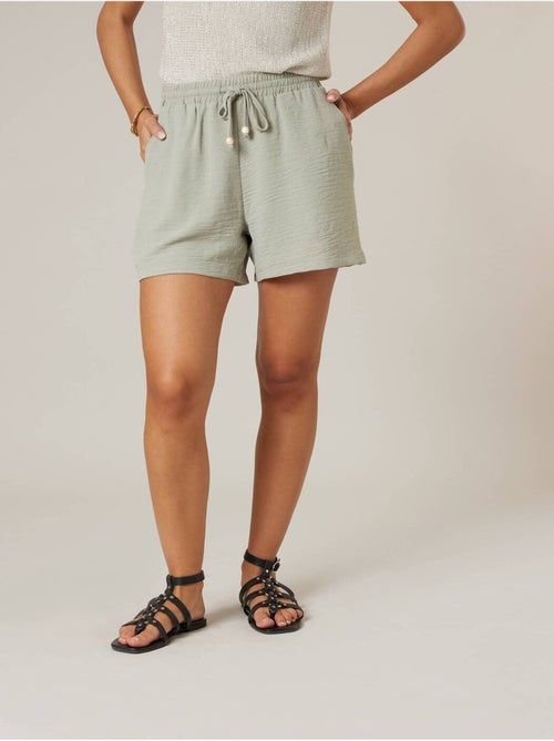 Short ample femme 'Deeluxe' - Kiabi