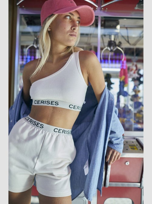 Short ANNEGI 'Le Temps Des Cerises' - Kiabi
