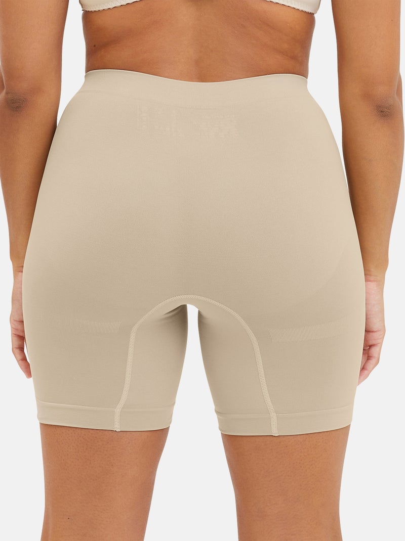 Short anti-frottement Slimmers Sans Complexe Beige - Kiabi