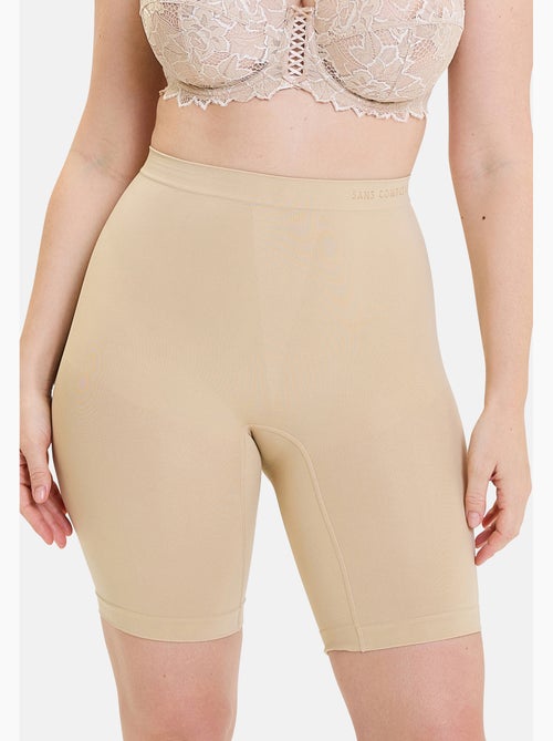 Short anti-frottement slimmers sans complexe lingerie - Kiabi