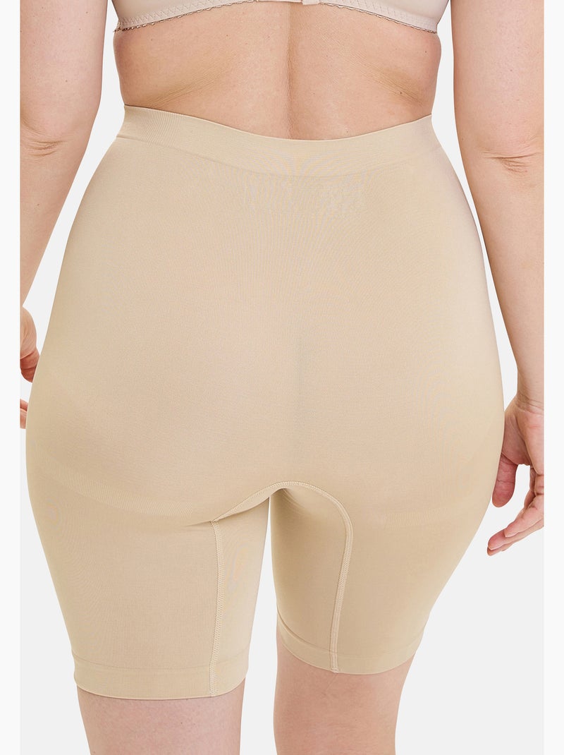 Short anti-frottement slimmers sans complexe lingerie Beige - Kiabi