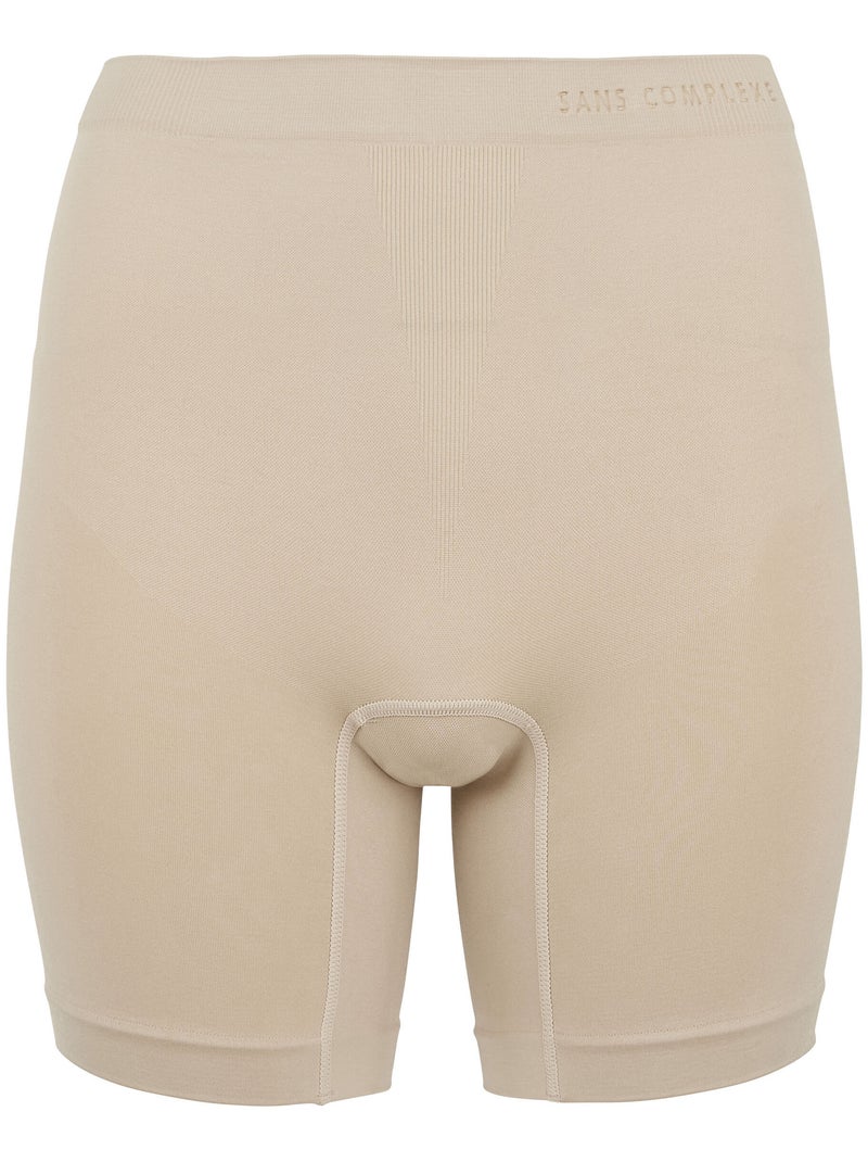 Short anti-frottement slimmers sans complexe lingerie Beige - Kiabi