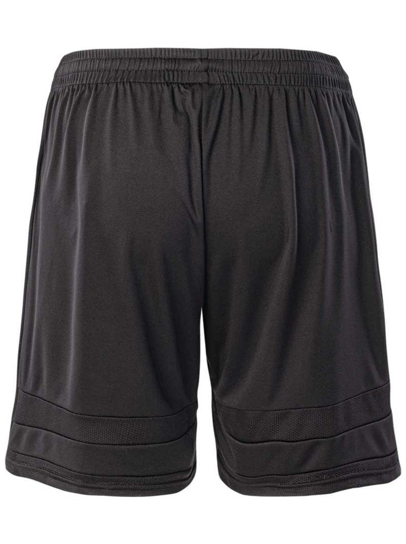 Short artigas - huari Noir - Kiabi