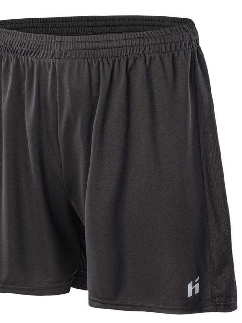 Short artigas - huari Noir - Kiabi