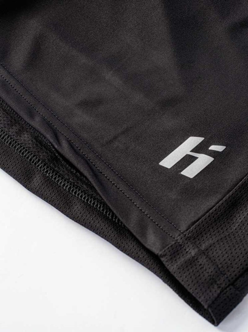 Short artigas - huari Noir - Kiabi