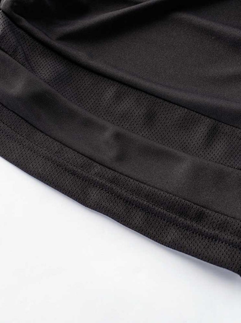 Short artigas - huari Noir - Kiabi