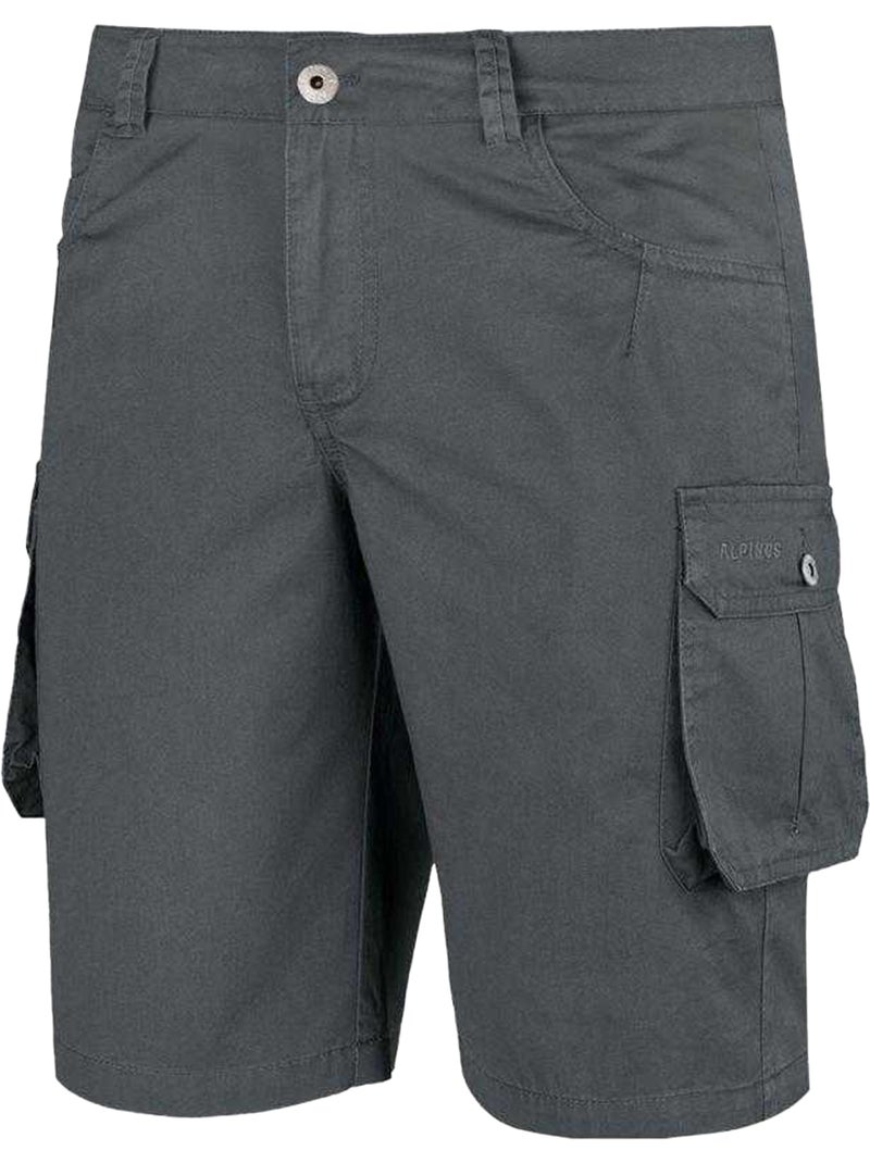 Short askja - alpinus Gris Blanc - Kiabi