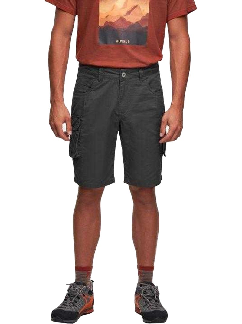 Short askja - alpinus Gris Blanc - Kiabi