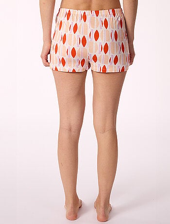 Short ATTITUDE orange - MELISSA BROWN