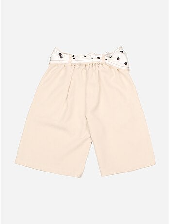 Short avec ceinture - Kids Star