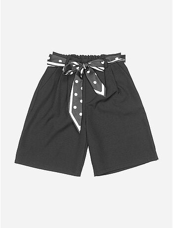 Short avec ceinture - Kids Star