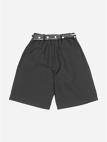 Short avec ceinture - Kids Star