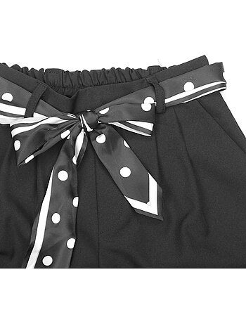 Short avec ceinture - Kids Star