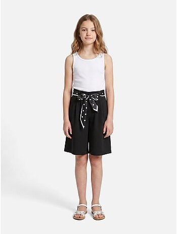 Short avec ceinture - Kids Star