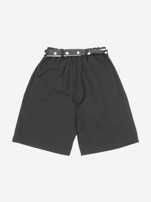 Short avec ceinture - Kids Star - Kiabi