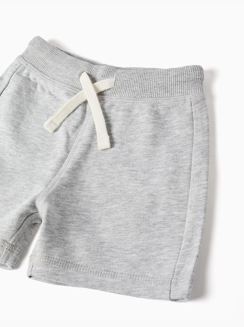 Short avec cordon de serrage - Kiabi