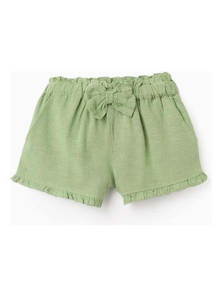 Short avec Nœud