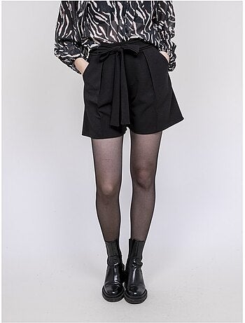 Short avec plis XIBELLE