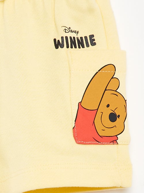 Short avec poches 'Disney' - Kiabi