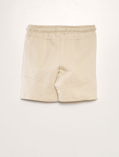 Short avec poches zippées - Kiabi