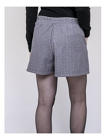 Short avec strass XAYAH