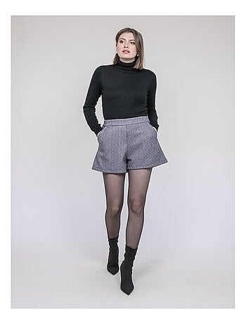 Short avec strass XAYAH