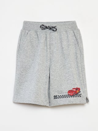 Short avec taille élastiquée 'Cars' 'Disney'