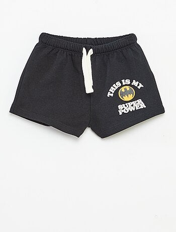 Short avec taille élastiquée 'DC Comics'