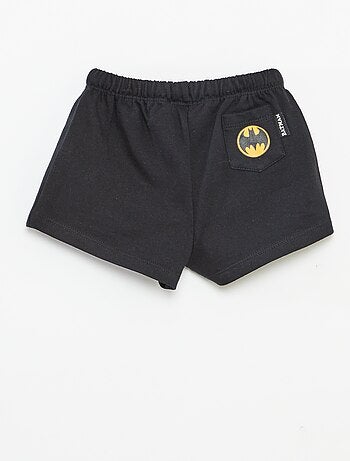 Short avec taille élastiquée 'DC Comics'