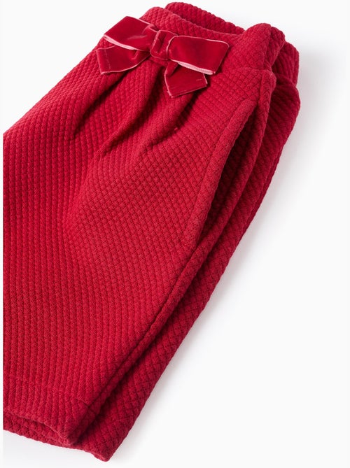 Short avec Texture - Kiabi