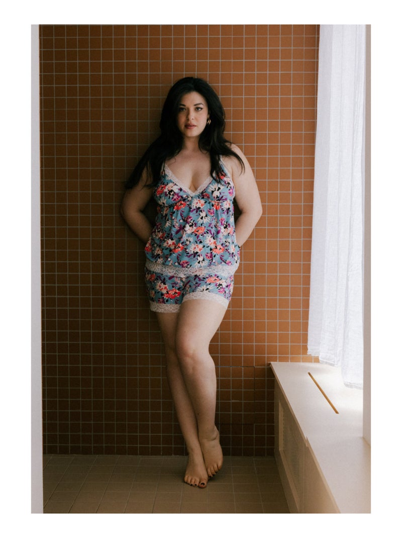 Short Badiane Multicolore - Kiabi