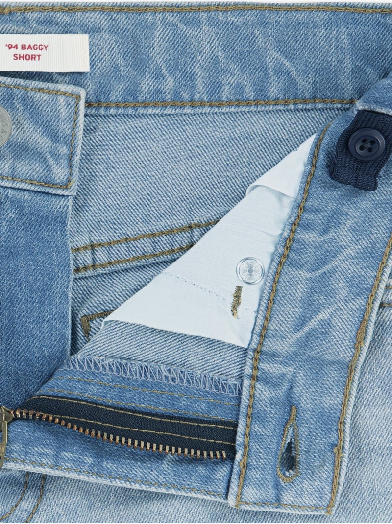 Short baggy - Levi's Kids Bleu clair - Kiabi