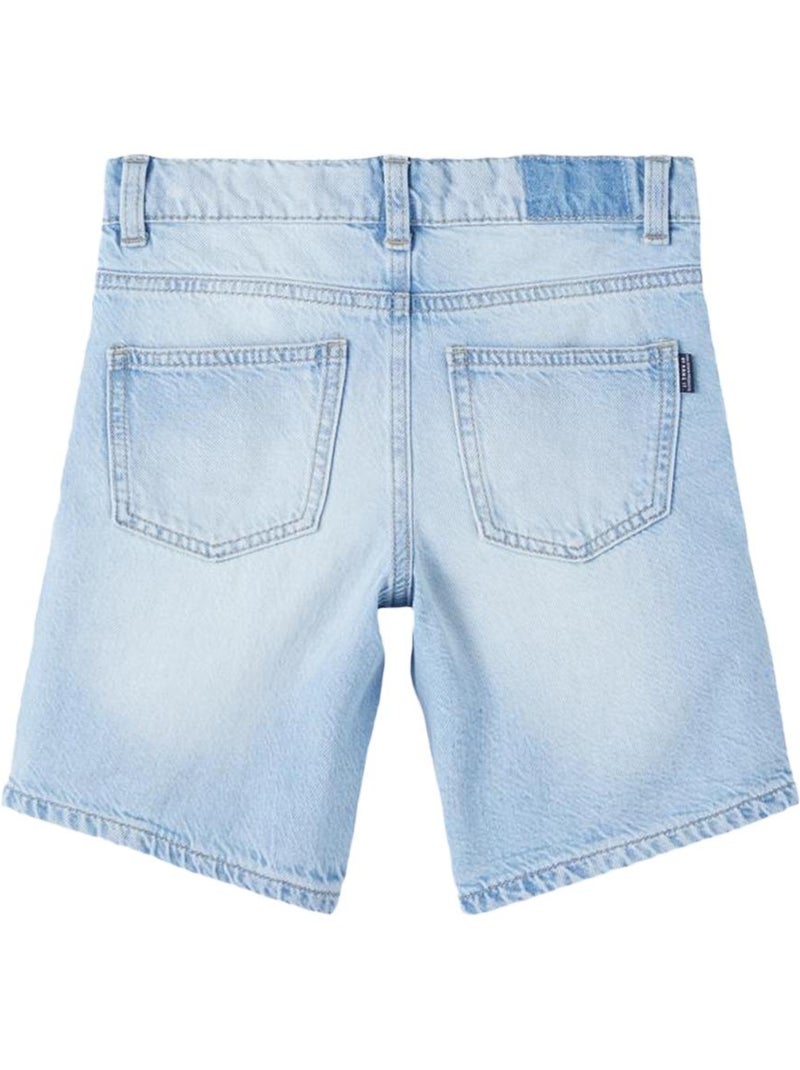 Short baggy garçon name it loose Bleu - Kiabi