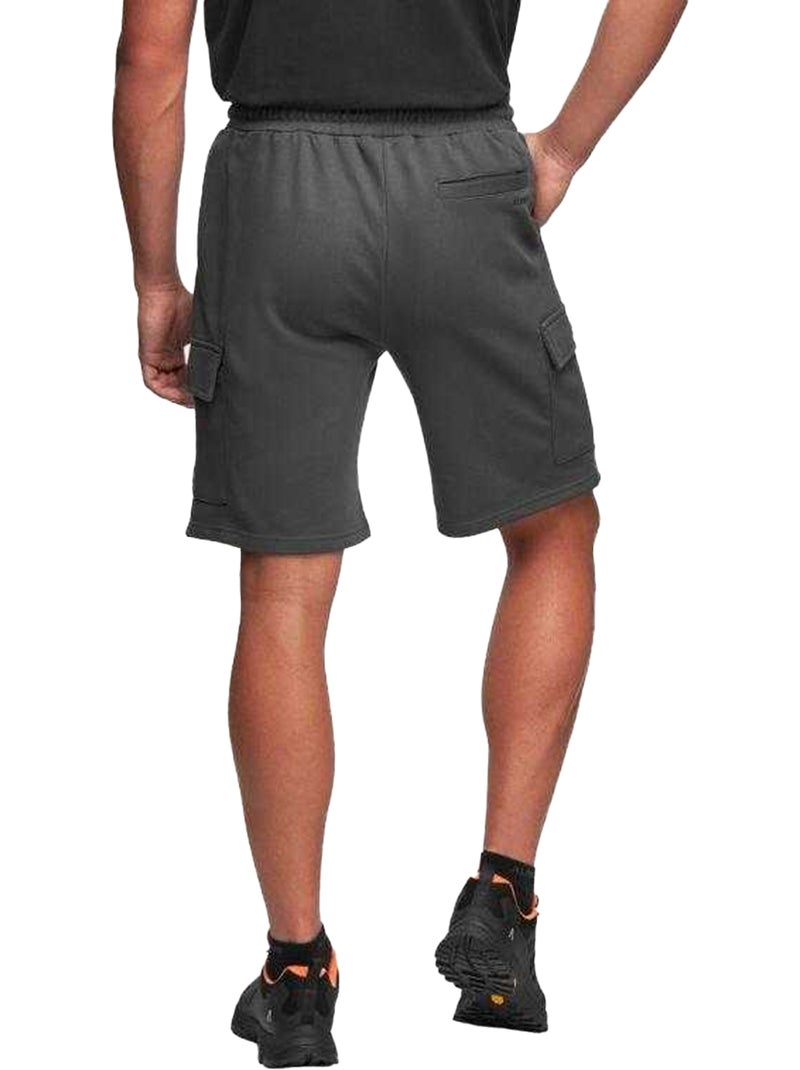 Short bajadilla - alpinus Gris - Kiabi