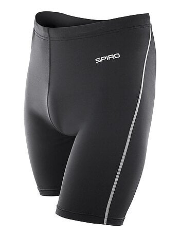 Short base layer - spiro